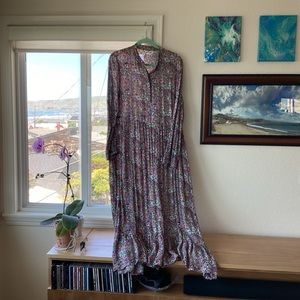 Mare Mare Maxi Lynda Dress from Anthropologie